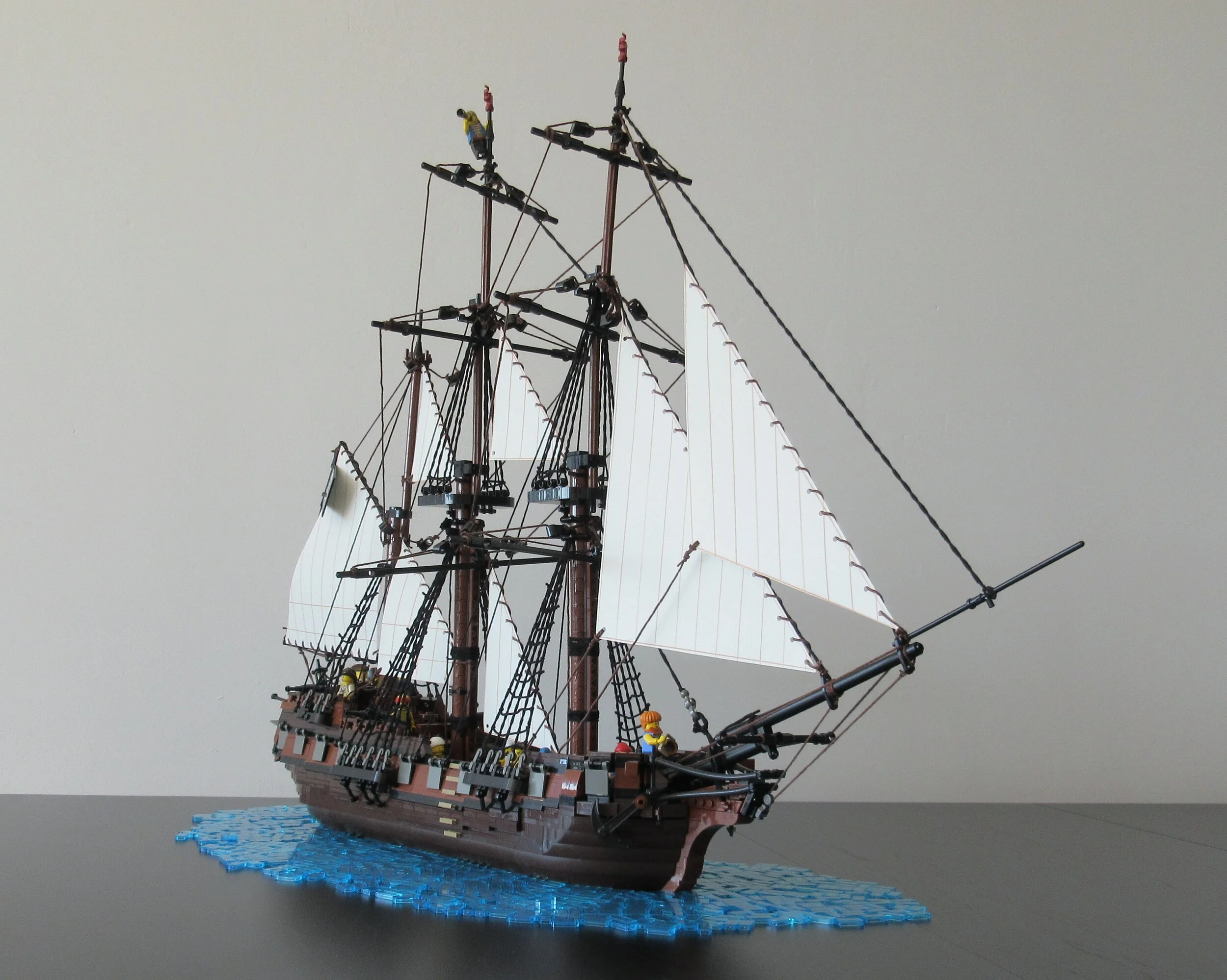 Everything You Want to Know About LEGO Pirates BrickNerd All things LEGO and the LEGO fan community